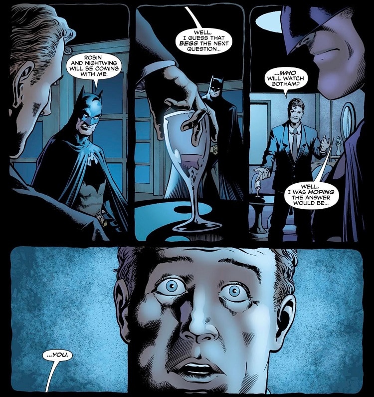 Making a Dent: Twenty-two Facts About Two-Face | DC - Who Is Two Face In The Batman 2022